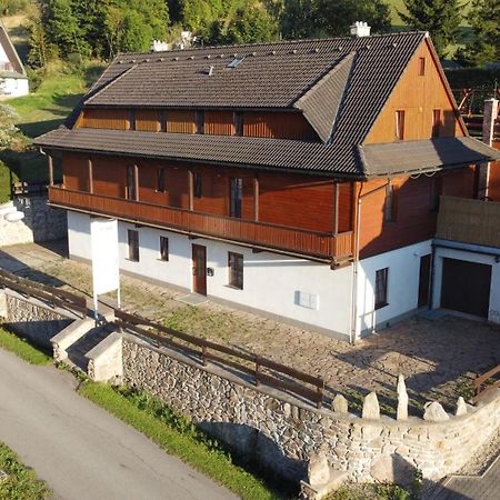 Penzion Skala Cenkovice Esterno foto