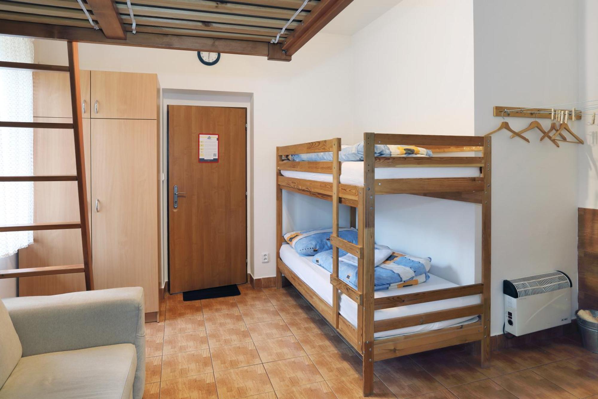 Penzion Skala Cenkovice Esterno foto