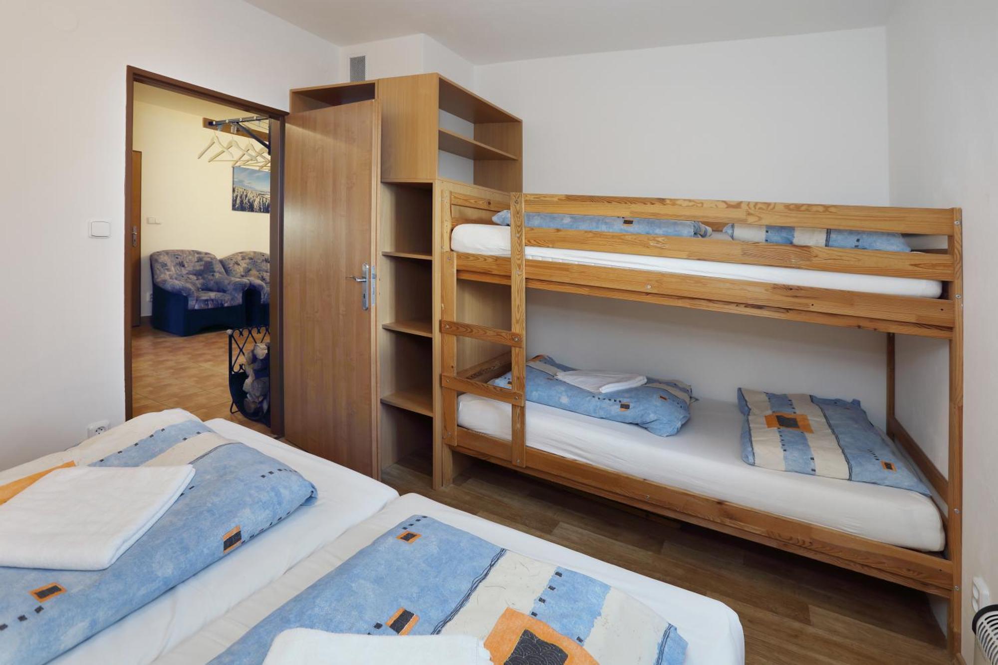 Penzion Skala Cenkovice Esterno foto