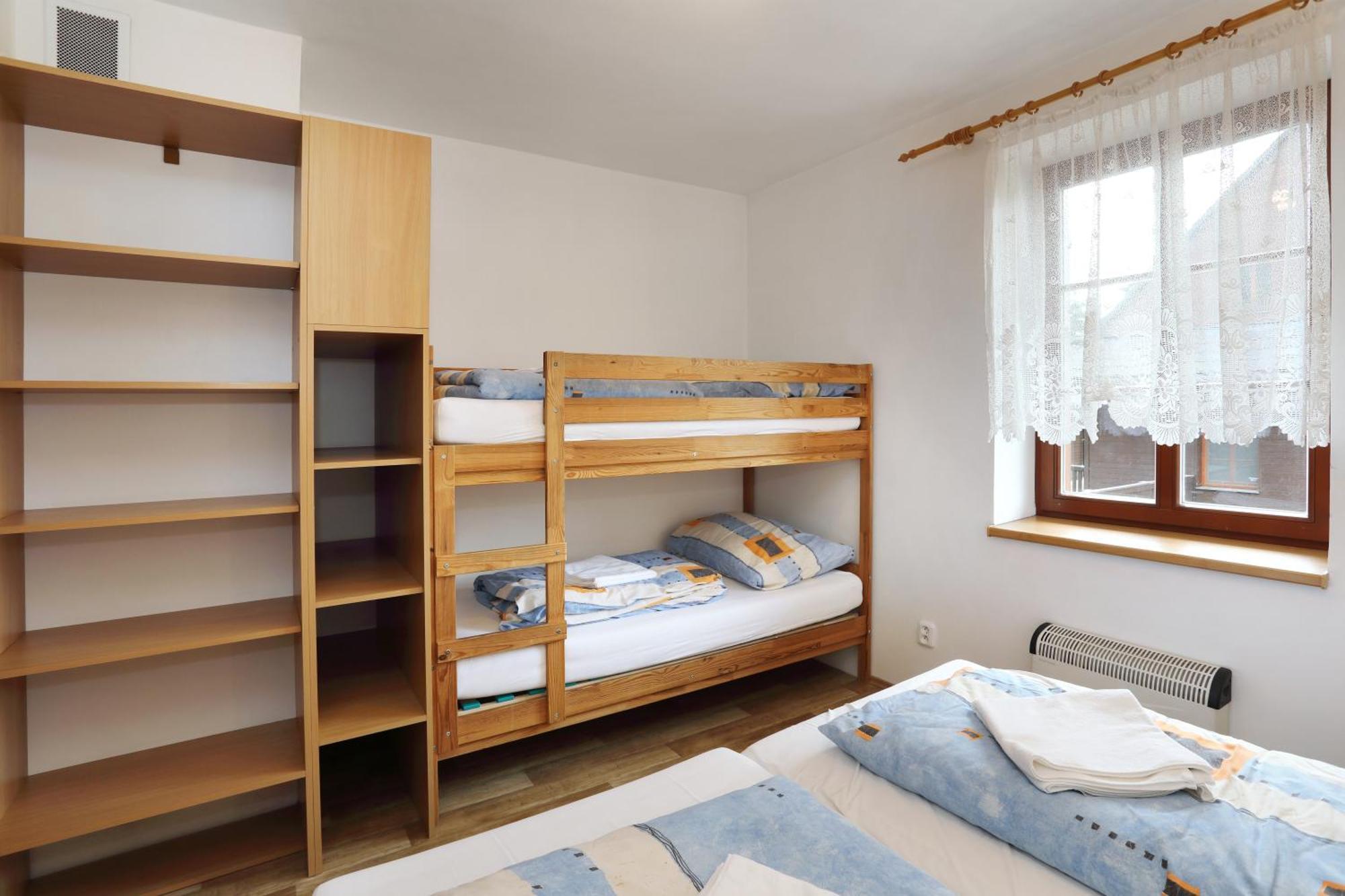 Penzion Skala Cenkovice Esterno foto